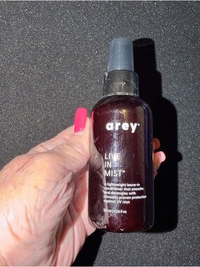 Arey Live In Mist Leave-In Conditioner NEW